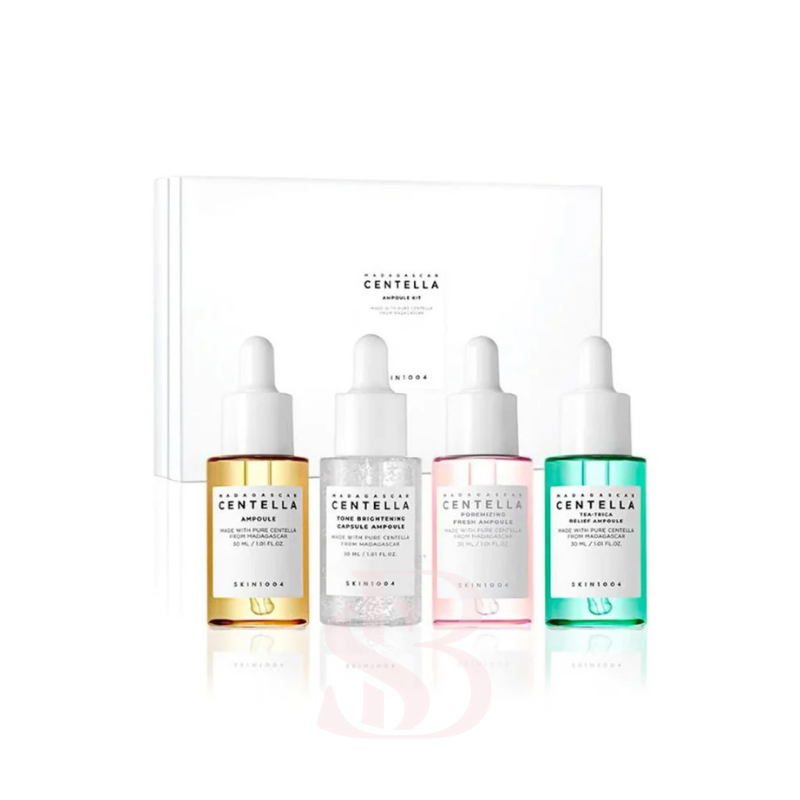 {SKIN1004} - Centella Ampoule Kit