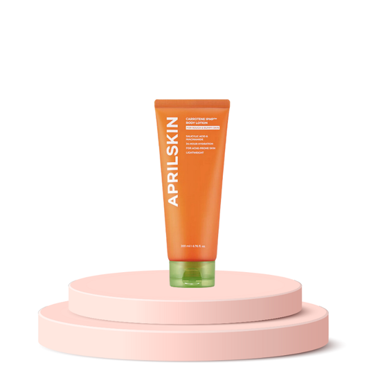 {APRILSKIN } - Lotion corporelle apaisante Carrotene IPMP™