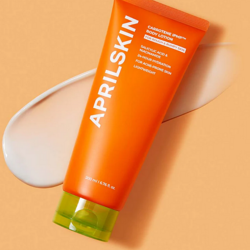 {APRILSKIN } - Lotion corporelle apaisante Carrotene IPMP™