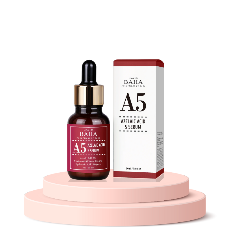 {Cos De BAHA} - A5 Azelaic Acid 5% Serum