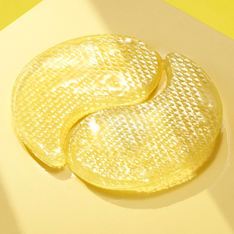 {Goodal} - Green Tangerine Vita C Eye Gel Patch (Patch yeux)