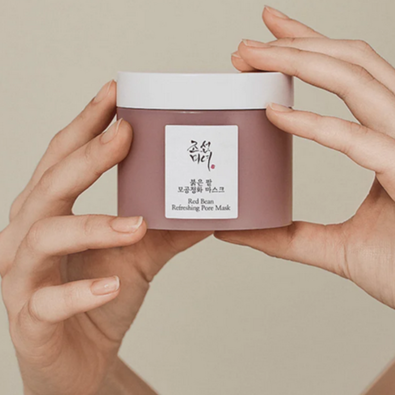 {Beauty Of Joseon} - Red Bean Refreshing Pore Mask