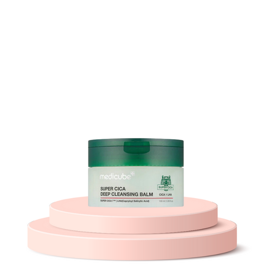 {Medicube} - Super Cica Exfoliating Cleansing Balm