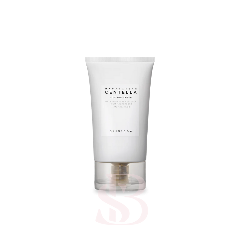 {SKIN1004} - Centella Soothing Cream from Madagascar (non-sticky) 