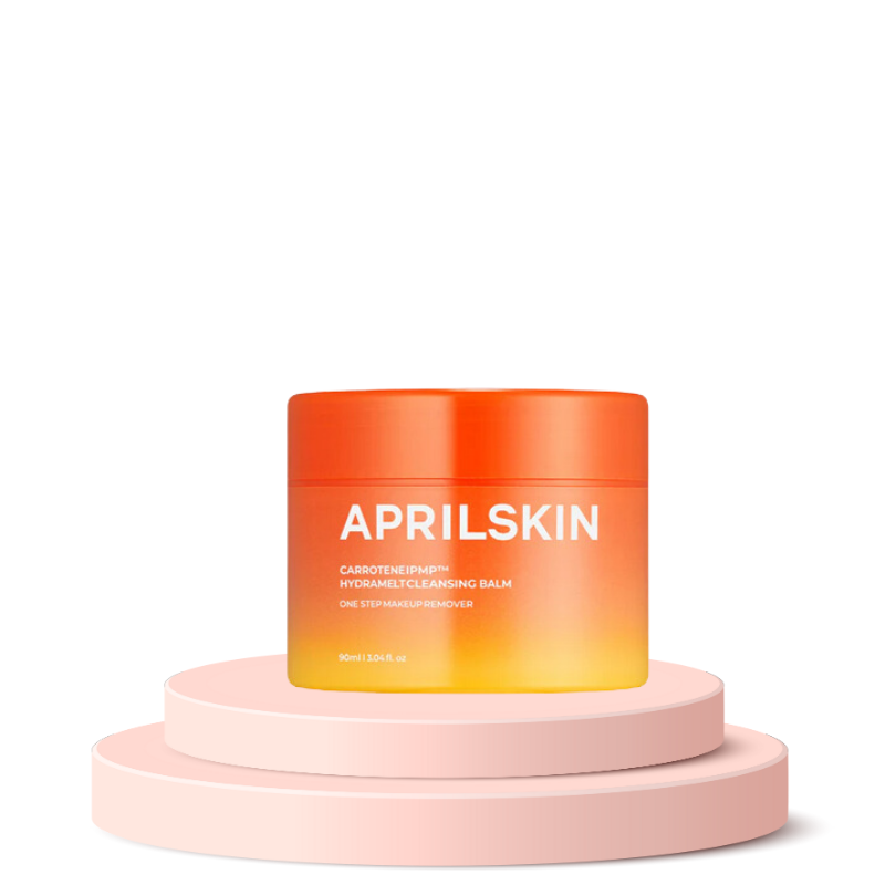 {APRILSKIN} - Carrotene IPMP Hydramelt Cleansing Balm