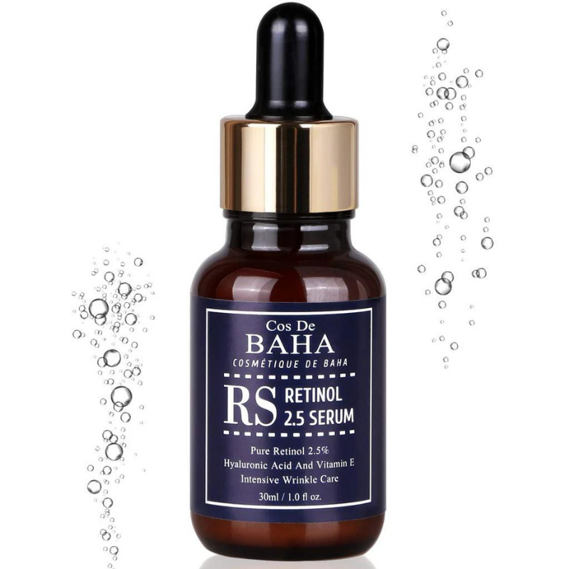 {Cos De BAHA} - RS Retinol 2.5 Serum