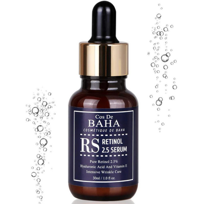 {Cos De BAHA} - RS Retinol 2.5 Serum