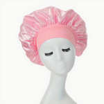 Bonnet Satiné pour cheveux