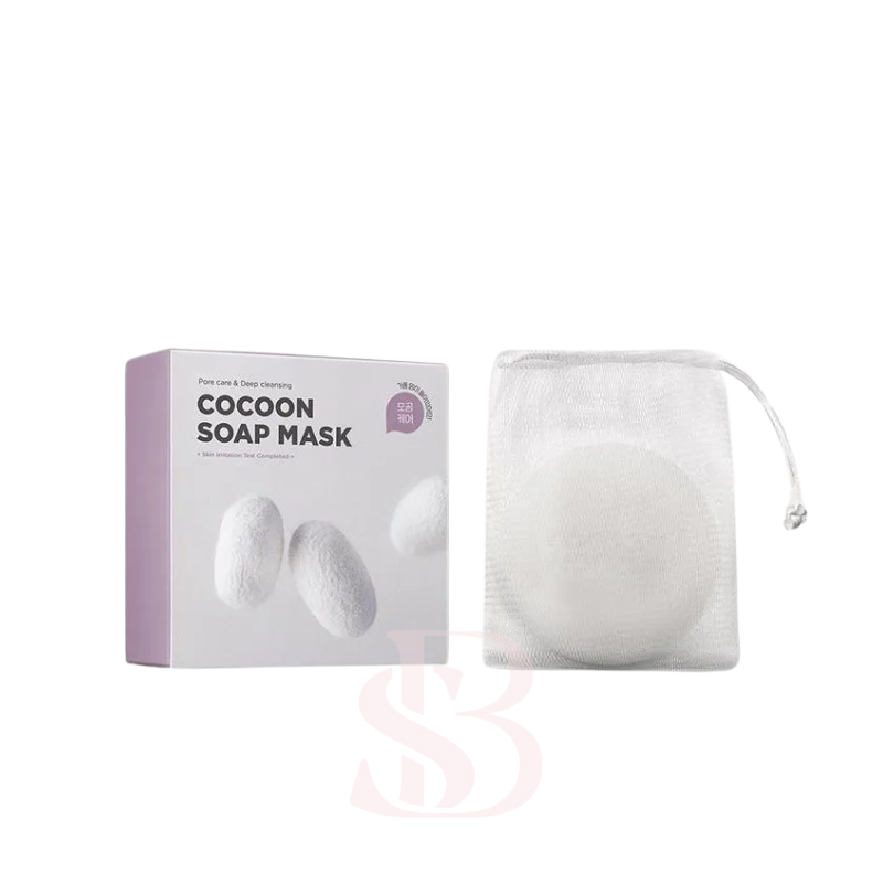 {SKIN1004} -ZOMBIE BEAUTY Cocoon Soap Mask