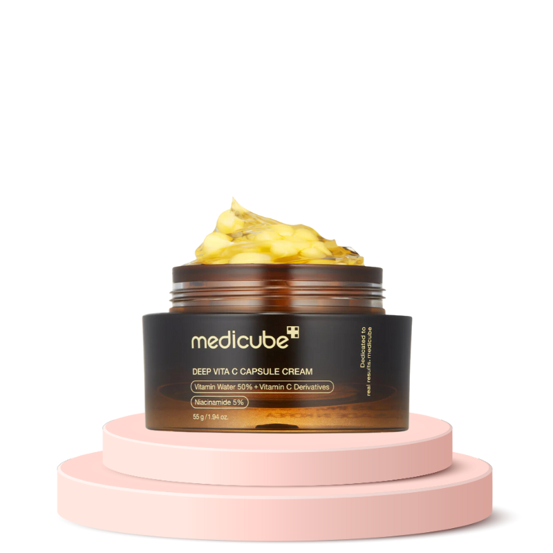 {Medicube} - Deep Vita C Capsule Cream