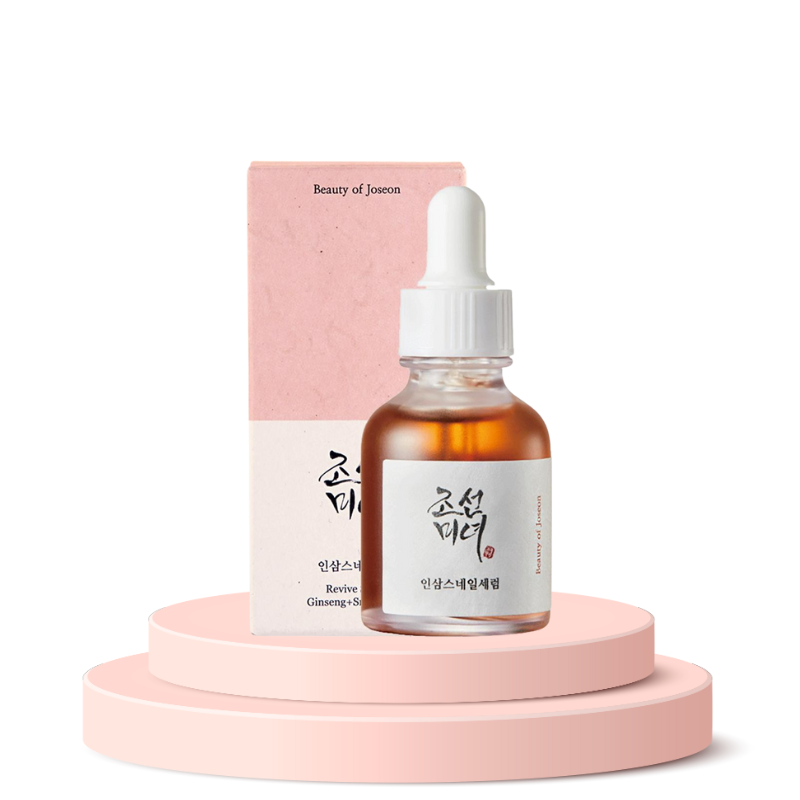 {Beauty Of Joseon} - Revive Serum : Ginseng + Snail Mucin