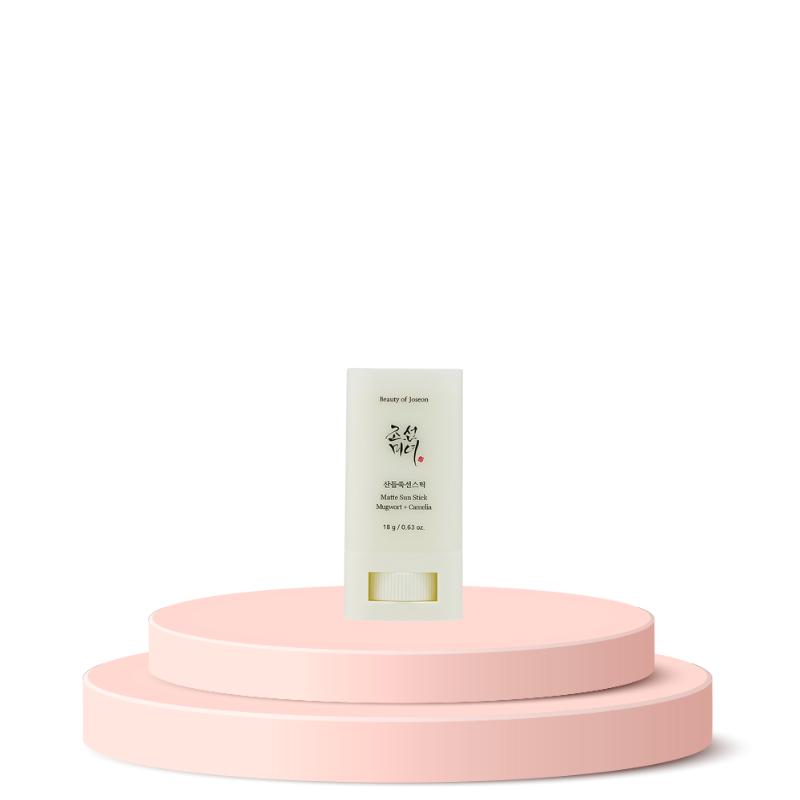 {Beauty Of Joseon} - Matte Sun Stick : Mugwort+Camelia (SPF 50+ PA++++)