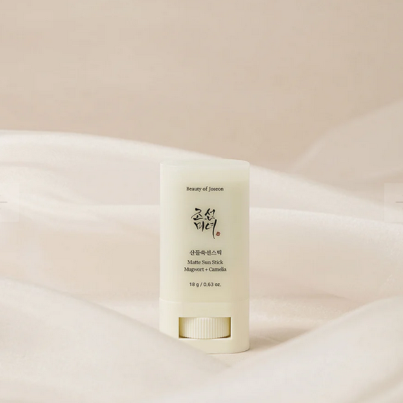 {Beauty Of Joseon} - Matte Sun Stick : Mugwort+Camelia (SPF 50+ PA++++)