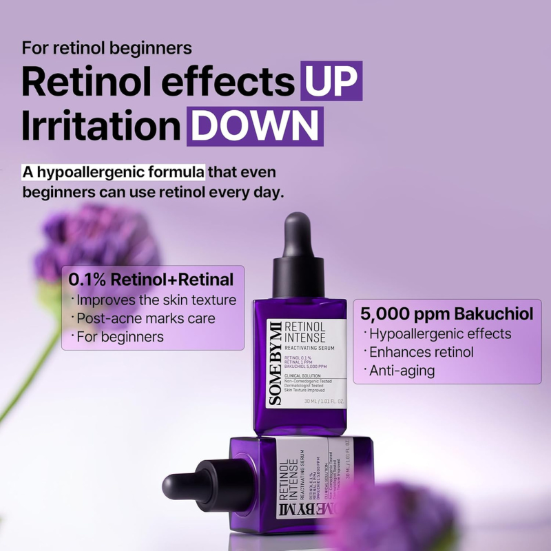 {SOME BY MI} - Retinol Intense Reactivating Serum