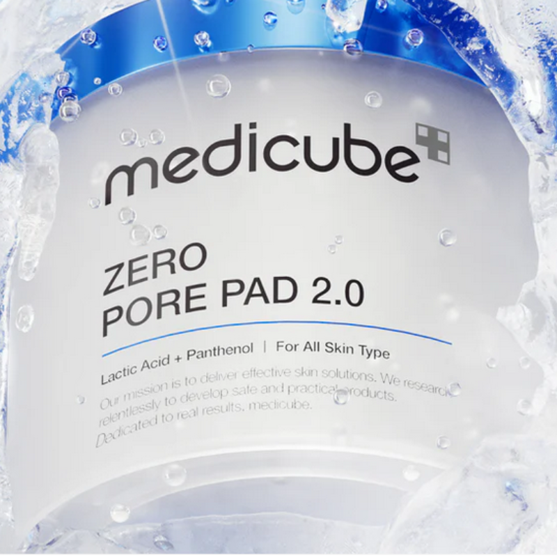 {Medicube} - Zero Pore Pad 2.0