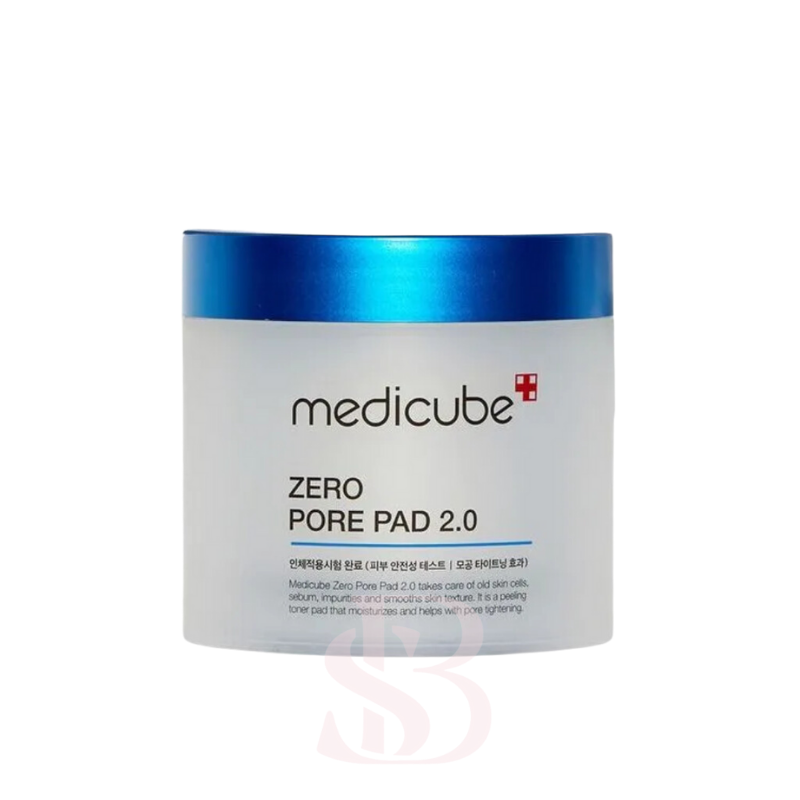 {Medicube} - Zero Pore Pad 2.0