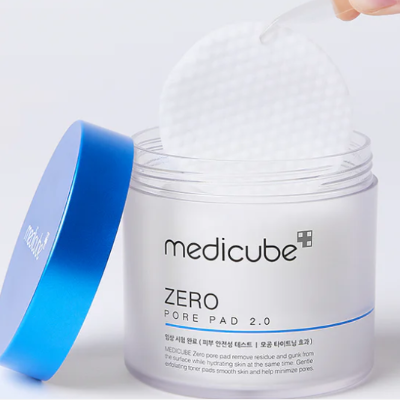 {Medicube} - Zero Pore Pad 2.0