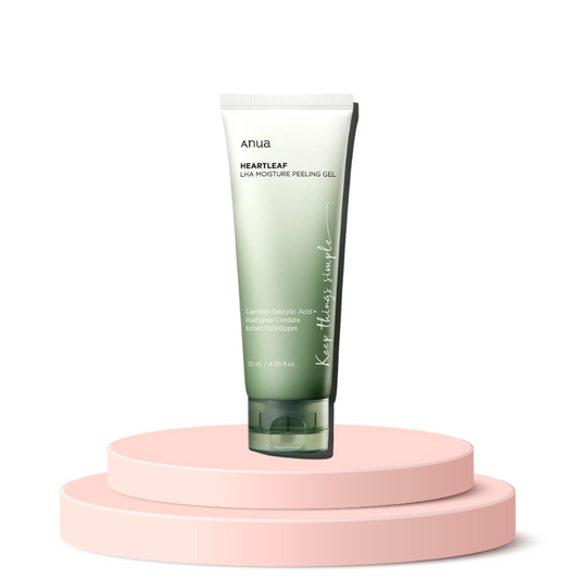 {Anua} - Heartleaf LHA Moisture Peeling Gel