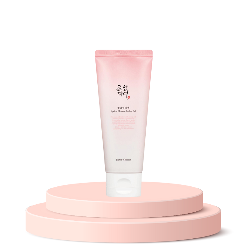 {Beauty Of Joseon} - Apricot Blossom Peeling Gel