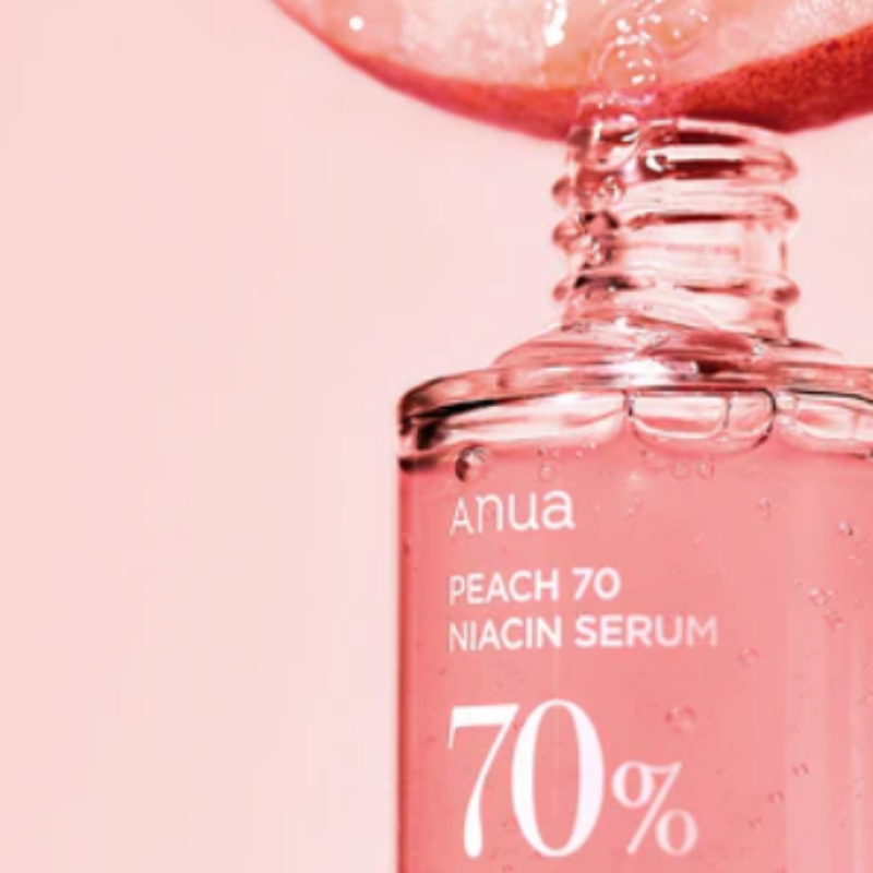 {Anua} - Sérum à la niacine Peach 70