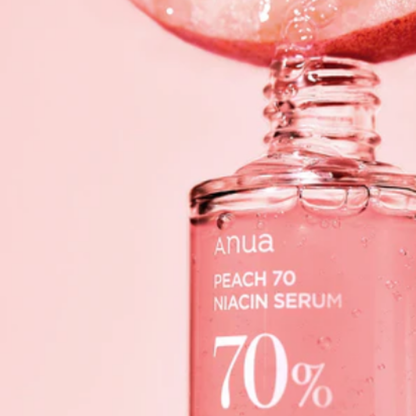 {Anua} - Peach 70 Niacin Serum