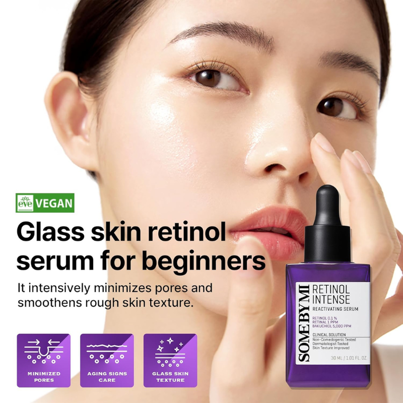 {SOME BY MI} - Retinol Intense Reactivating Serum