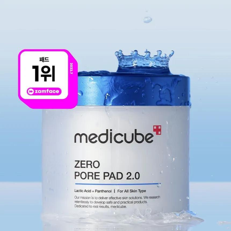 {Medicube} - Zero Pore Pad 2.0