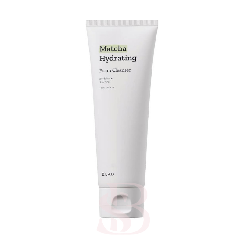 {B_LAB} - Matcha Hydrating Cleansing Foam