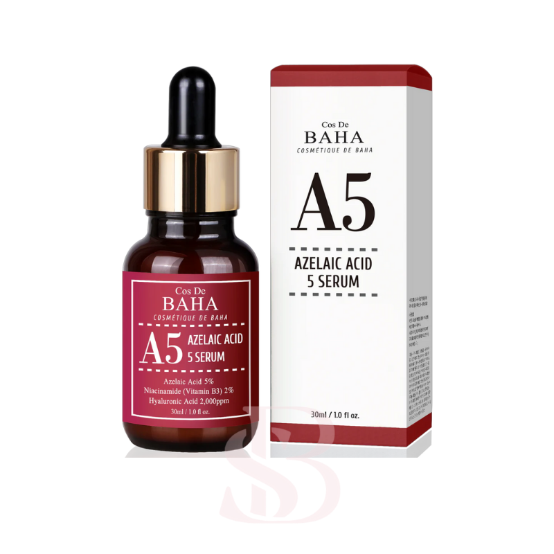 {Cos De BAHA} - A5 Azelaic Acid 5% Serum