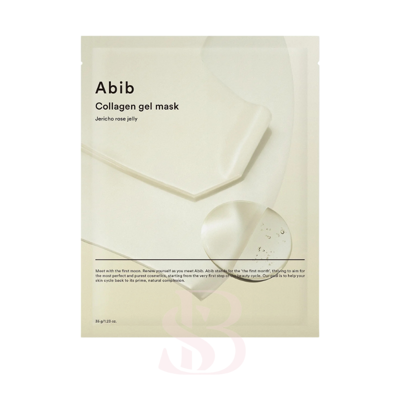 {Abib} - Collagen Gel Mask Jericho Rose Jelly