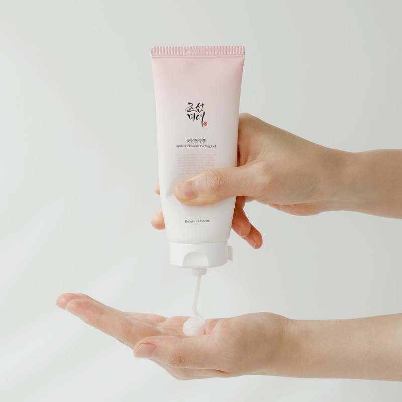 {Beauty Of Joseon} - Apricot Blossom Peeling Gel