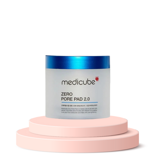 {Medicube} - Zero Pore Pad 2.0