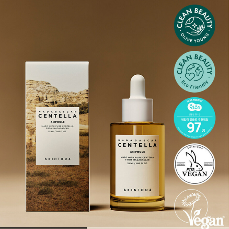 {Skin1004} - Madagascar Centella Ampoule