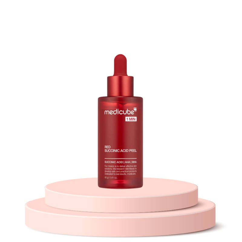 {Medicube} - Red Acne Succinic Acid Peel