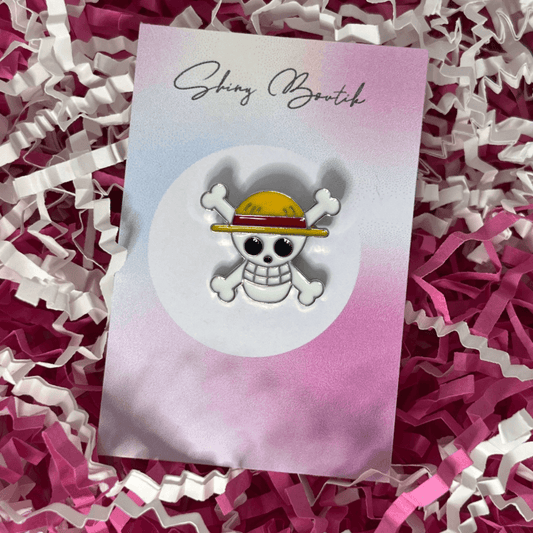 Pins One Piece - Shiny Boutik